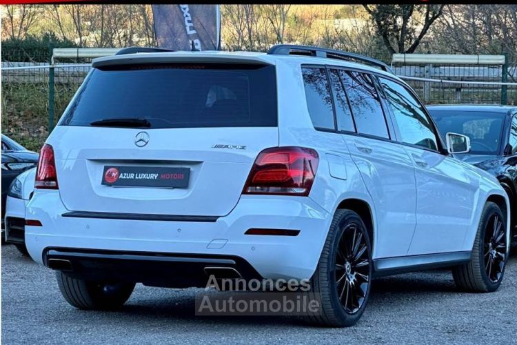 Mercedes Classe GLK (2) 200 CDI BLUEEFFICENCY 143 CV BVA7 - <small></small> 15.990 € <small>TTC</small> - #5