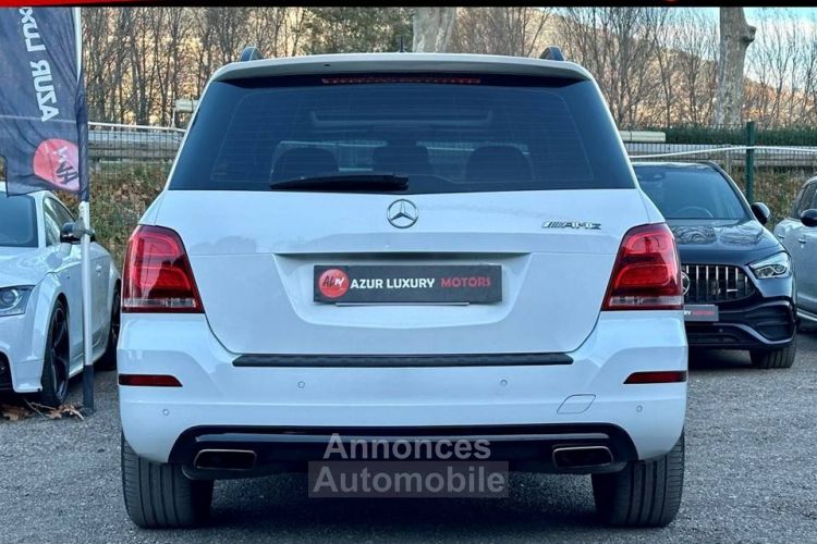 Mercedes Classe GLK (2) 200 CDI BLUEEFFICENCY 143 CV BVA7 - <small></small> 15.990 € <small>TTC</small> - #6