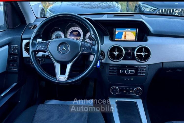 Mercedes Classe GLK (2) 200 CDI BLUEEFFICENCY 143 CV BVA7 - <small></small> 15.990 € <small>TTC</small> - #11