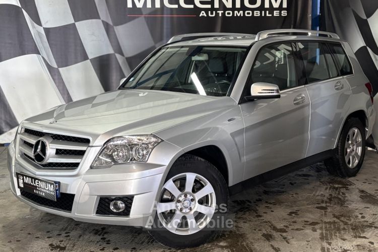 Mercedes Classe GLK 200 CDI BE - <small></small> 15.990 € <small>TTC</small> - #1