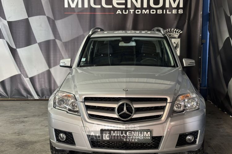 Mercedes Classe GLK 200 CDI BE - <small></small> 15.990 € <small>TTC</small> - #3