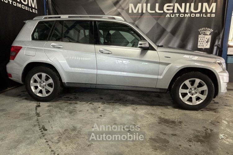 Mercedes Classe GLK 200 CDI BE - <small></small> 15.990 € <small>TTC</small> - #5