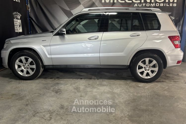 Mercedes Classe GLK 200 CDI BE - <small></small> 15.990 € <small>TTC</small> - #6