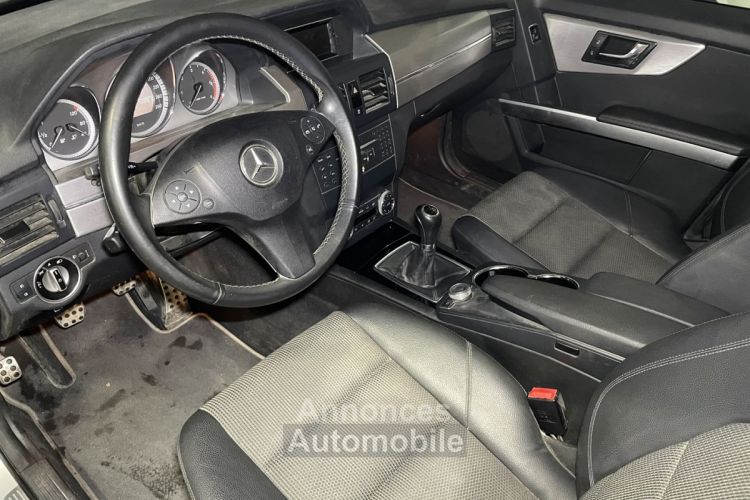 Mercedes Classe GLK 200 CDI BE - <small></small> 15.990 € <small>TTC</small> - #7