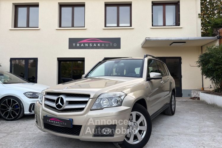 Mercedes Classe GLK 200 CDI BlueEFFICIENCY - <small></small> 12.490 € <small>TTC</small> - #1