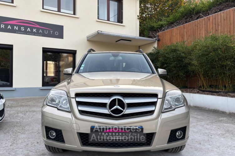 Mercedes Classe GLK 200 CDI BlueEFFICIENCY - <small></small> 12.490 € <small>TTC</small> - #2