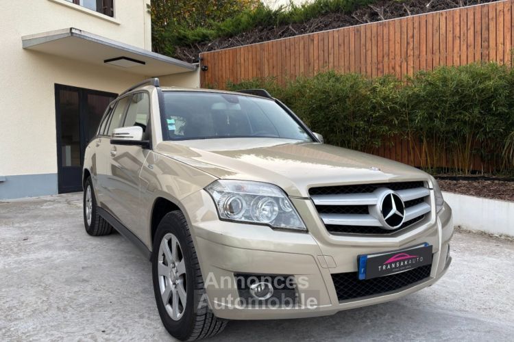 Mercedes Classe GLK 200 CDI BlueEFFICIENCY - <small></small> 12.490 € <small>TTC</small> - #3