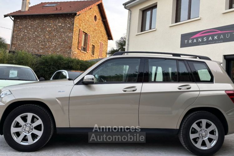 Mercedes Classe GLK 200 CDI BlueEFFICIENCY - <small></small> 12.490 € <small>TTC</small> - #4