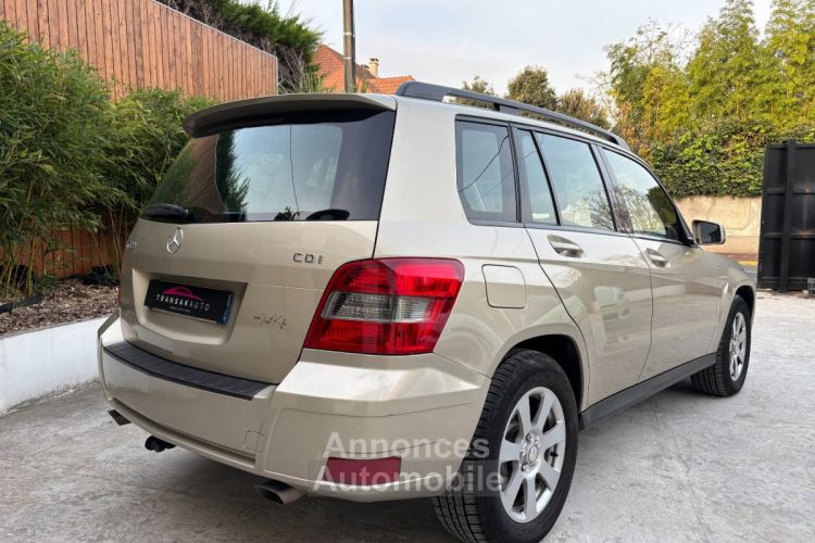 Mercedes Classe GLK 200 CDI BlueEFFICIENCY - <small></small> 12.490 € <small>TTC</small> - #6