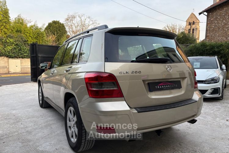 Mercedes Classe GLK 200 CDI BlueEFFICIENCY - <small></small> 12.490 € <small>TTC</small> - #8