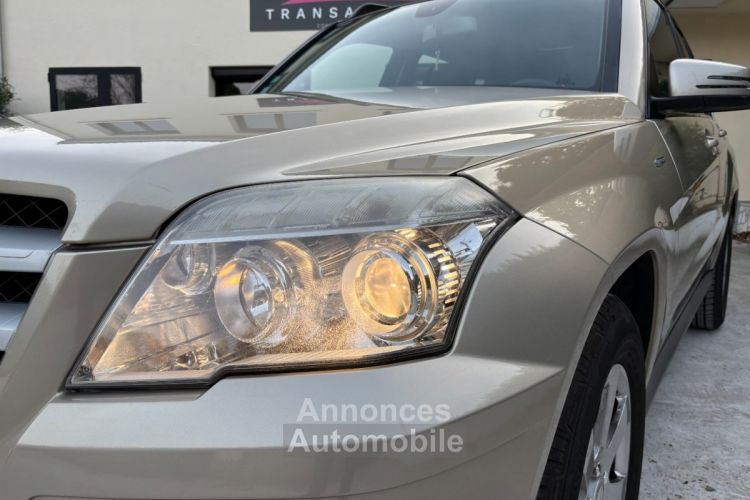 Mercedes Classe GLK 200 CDI BlueEFFICIENCY - <small></small> 12.490 € <small>TTC</small> - #38