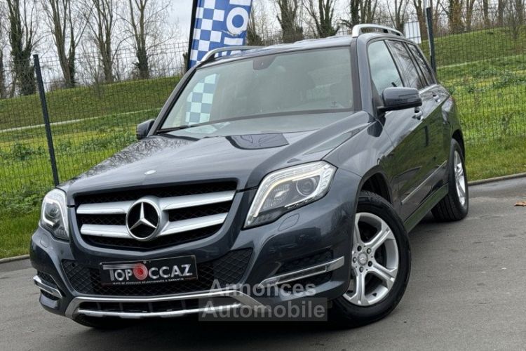 Mercedes Classe GLK 200 CDI BUSINESS EXECUTIVE 7GTRONIC + 2015 - 137.000KM - <small></small> 16.990 € <small>TTC</small> - #1