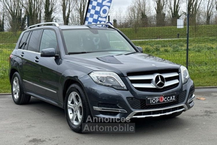 Mercedes Classe GLK 200 CDI BUSINESS EXECUTIVE 7GTRONIC + 2015 - 137.000KM - <small></small> 16.990 € <small>TTC</small> - #2