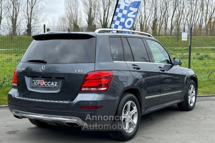 Mercedes Classe GLK 200 CDI BUSINESS EXECUTIVE 7GTRONIC + 2015 - 137.000KM - <small></small> 16.990 € <small>TTC</small> - #3