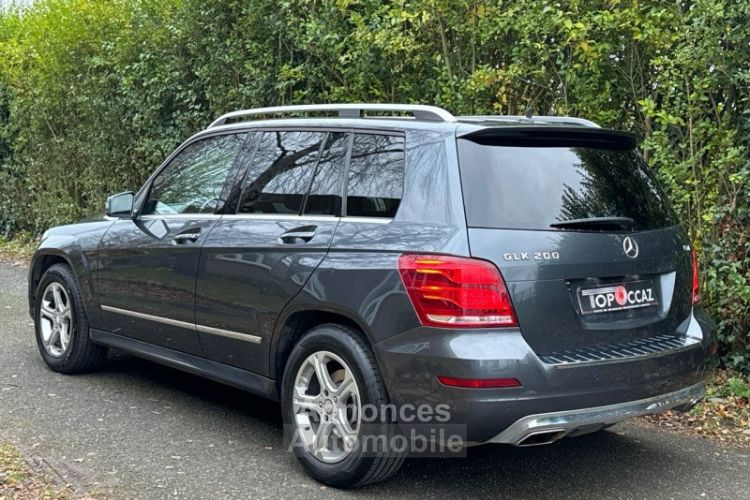 Mercedes Classe GLK 200 CDI BUSINESS EXECUTIVE 7GTRONIC + 2015 - 137.000KM - <small></small> 16.990 € <small>TTC</small> - #4