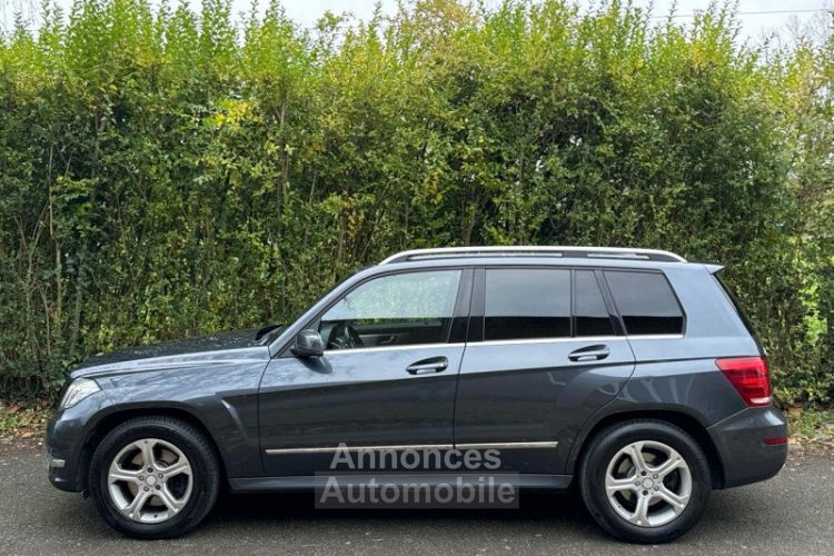 Mercedes Classe GLK 200 CDI BUSINESS EXECUTIVE 7GTRONIC + 2015 - 137.000KM - <small></small> 16.990 € <small>TTC</small> - #5