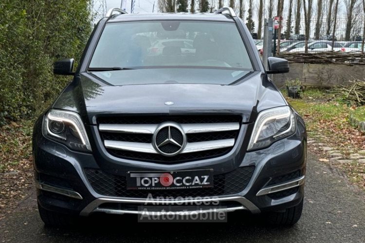 Mercedes Classe GLK 200 CDI BUSINESS EXECUTIVE 7GTRONIC + 2015 - 137.000KM - <small></small> 16.990 € <small>TTC</small> - #6