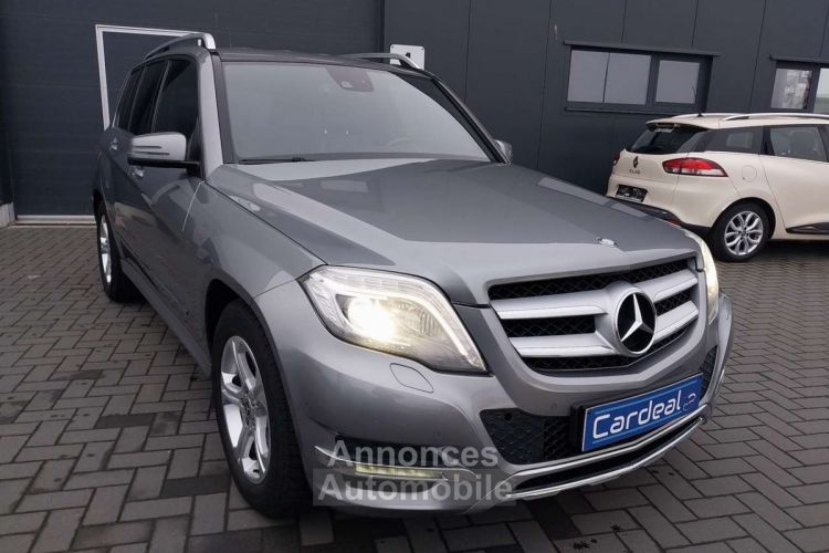 Mercedes Classe GLK 200 CDI-CLIM-CUIR-GPS-BLUETOOTH-ATTACHE-REMORQUE- - <small></small> 14.990 € <small>TTC</small> - #1