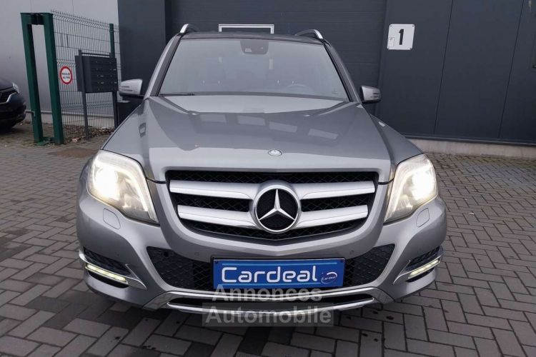 Mercedes Classe GLK 200 CDI-CLIM-CUIR-GPS-BLUETOOTH-ATTACHE-REMORQUE- - <small></small> 14.990 € <small>TTC</small> - #2