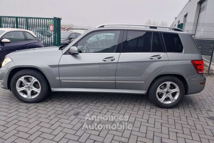 Mercedes Classe GLK 200 CDI-CLIM-CUIR-GPS-BLUETOOTH-ATTACHE-REMORQUE- - <small></small> 14.990 € <small>TTC</small> - #4