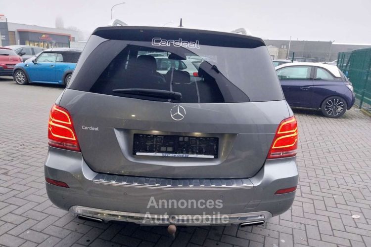 Mercedes Classe GLK 200 CDI-CLIM-CUIR-GPS-BLUETOOTH-ATTACHE-REMORQUE- - <small></small> 14.990 € <small>TTC</small> - #6