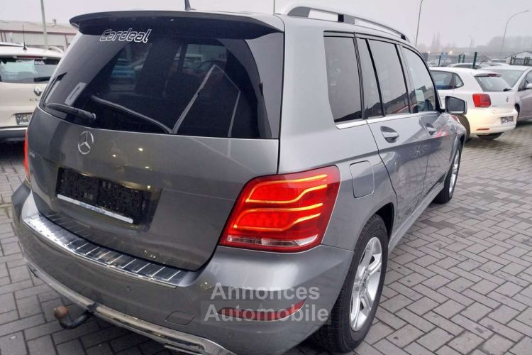 Mercedes Classe GLK 200 CDI-CLIM-CUIR-GPS-BLUETOOTH-ATTACHE-REMORQUE- - <small></small> 14.990 € <small>TTC</small> - #7