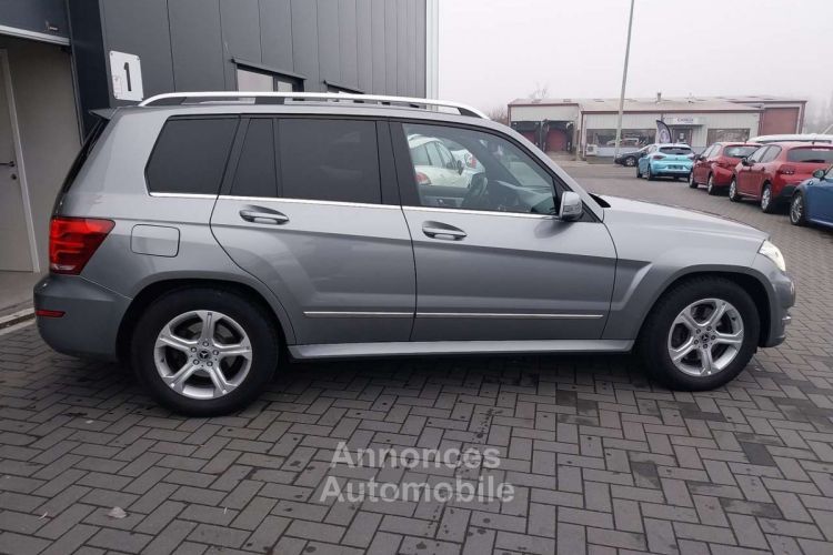 Mercedes Classe GLK 200 CDI-CLIM-CUIR-GPS-BLUETOOTH-ATTACHE-REMORQUE- - <small></small> 14.990 € <small>TTC</small> - #8