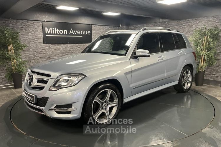 Mercedes Classe GLK 200 CDI FAP - BVA 7G-Tronic Plus - Business Executive ? - <small></small> 20.990 € <small>TTC</small> - #1