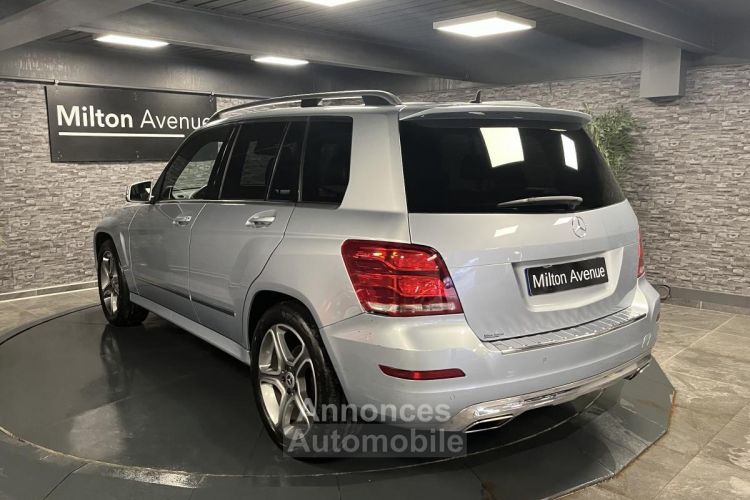 Mercedes Classe GLK 200 CDI FAP - BVA 7G-Tronic Plus - Business Executive ? - <small></small> 20.990 € <small>TTC</small> - #3