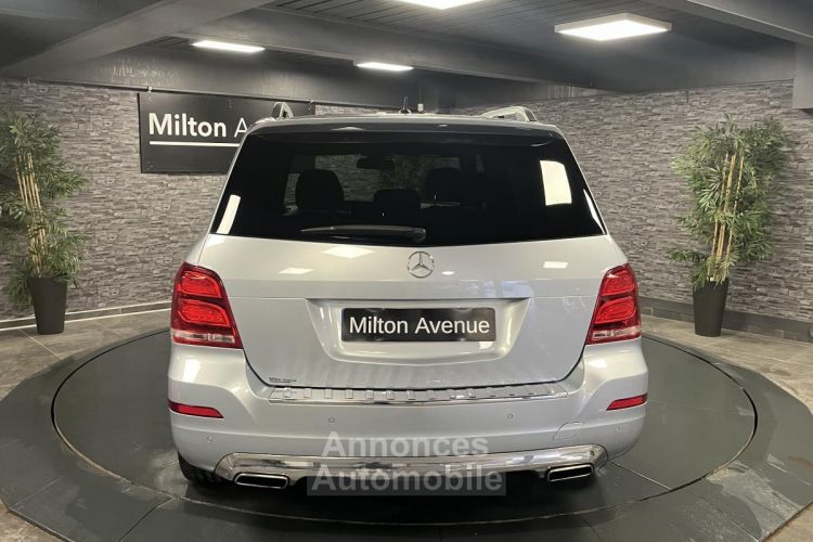 Mercedes Classe GLK 200 CDI FAP - BVA 7G-Tronic Plus - Business Executive ? - <small></small> 20.990 € <small>TTC</small> - #4