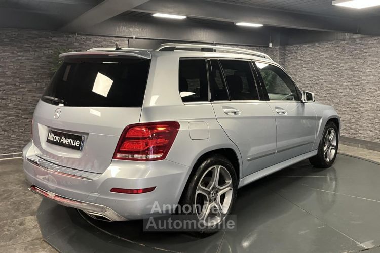 Mercedes Classe GLK 200 CDI FAP - BVA 7G-Tronic Plus - Business Executive ? - <small></small> 20.990 € <small>TTC</small> - #5