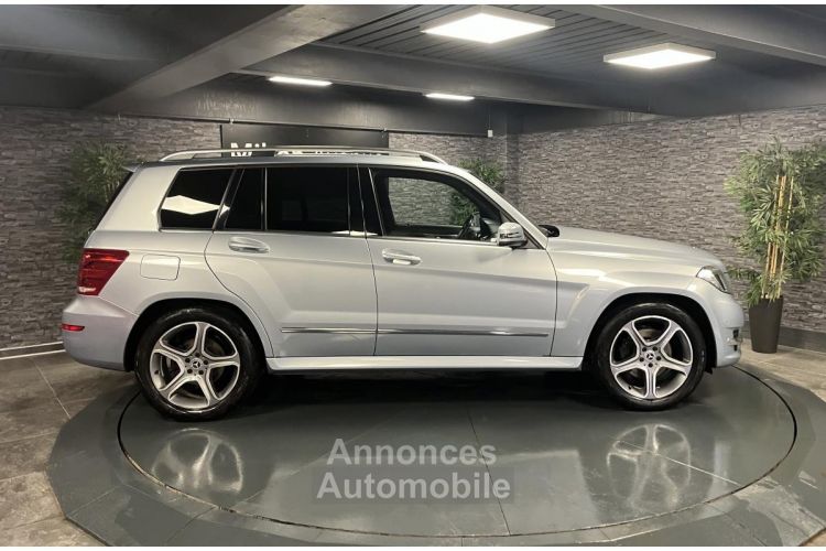 Mercedes Classe GLK 200 CDI FAP - BVA 7G-Tronic Plus - Business Executive ? - <small></small> 20.990 € <small>TTC</small> - #6