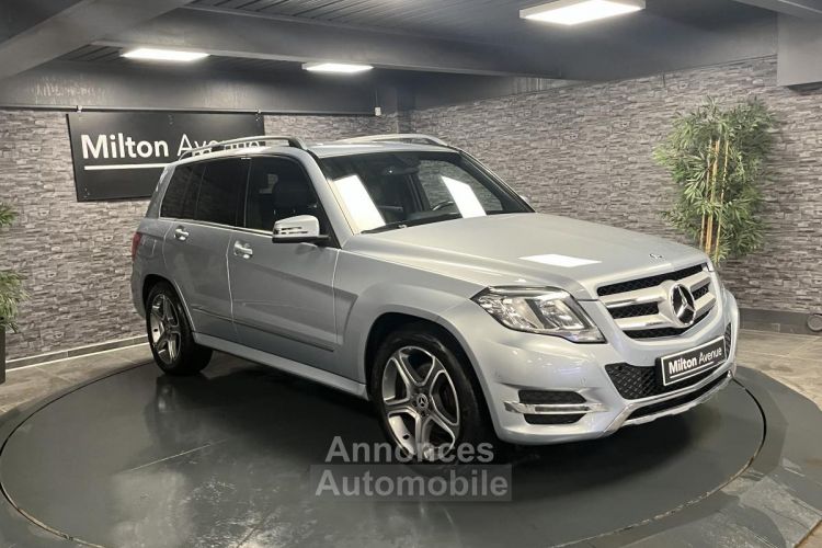 Mercedes Classe GLK 200 CDI FAP - BVA 7G-Tronic Plus - Business Executive ? - <small></small> 20.990 € <small>TTC</small> - #7