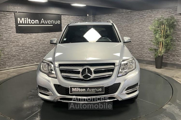 Mercedes Classe GLK 200 CDI FAP - BVA 7G-Tronic Plus - Business Executive ? - <small></small> 20.990 € <small>TTC</small> - #8