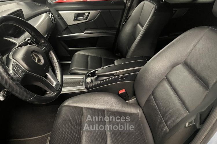 Mercedes Classe GLK 200 CDI FAP - BVA 7G-Tronic Plus - Business Executive ? - <small></small> 20.990 € <small>TTC</small> - #12