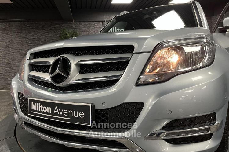 Mercedes Classe GLK 200 CDI FAP - BVA 7G-Tronic Plus - Business Executive ? - <small></small> 20.990 € <small>TTC</small> - #34