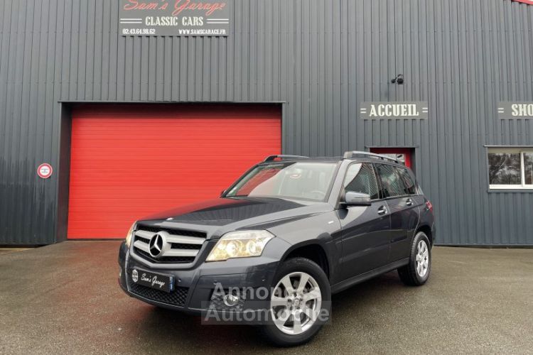 Mercedes Classe GLK 220 4 Matic 2010 - <small></small> 14.990 € <small>TTC</small> - #1