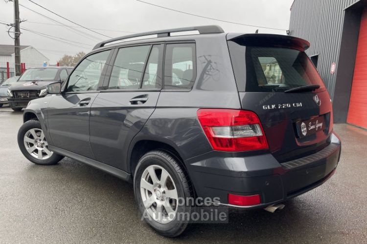 Mercedes Classe GLK 220 4 Matic 2010 - <small></small> 14.990 € <small>TTC</small> - #3