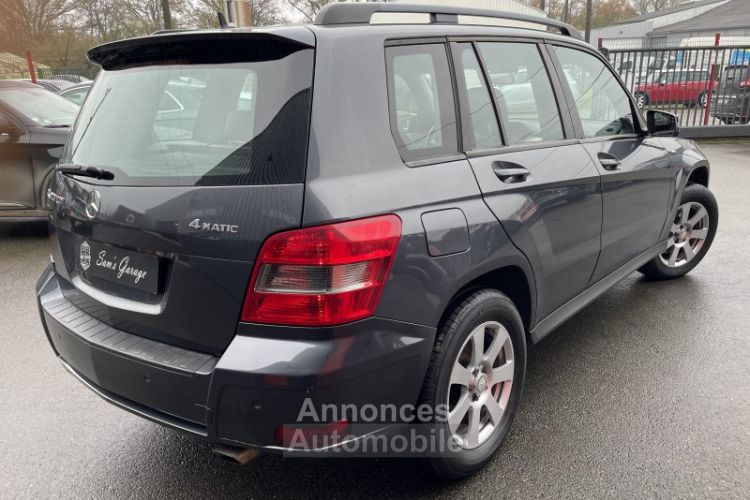 Mercedes Classe GLK 220 4 Matic 2010 - <small></small> 14.990 € <small>TTC</small> - #4