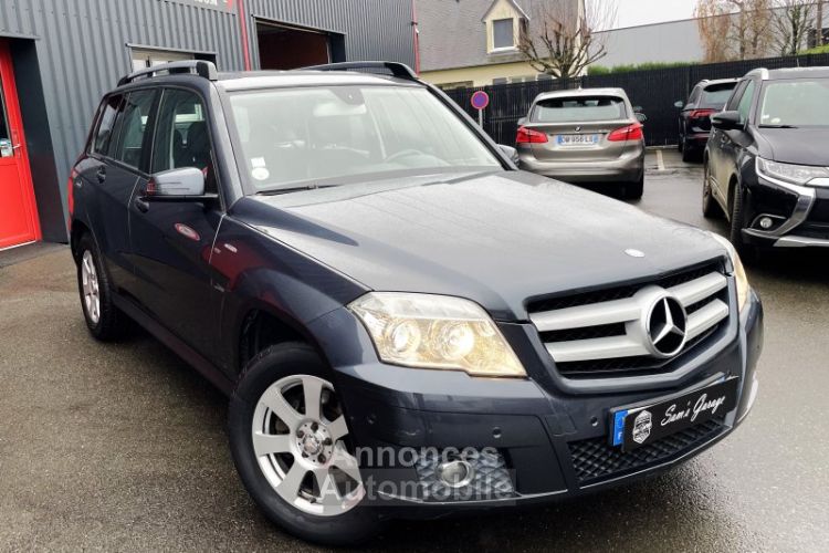 Mercedes Classe GLK 220 4 Matic 2010 - <small></small> 14.990 € <small>TTC</small> - #6