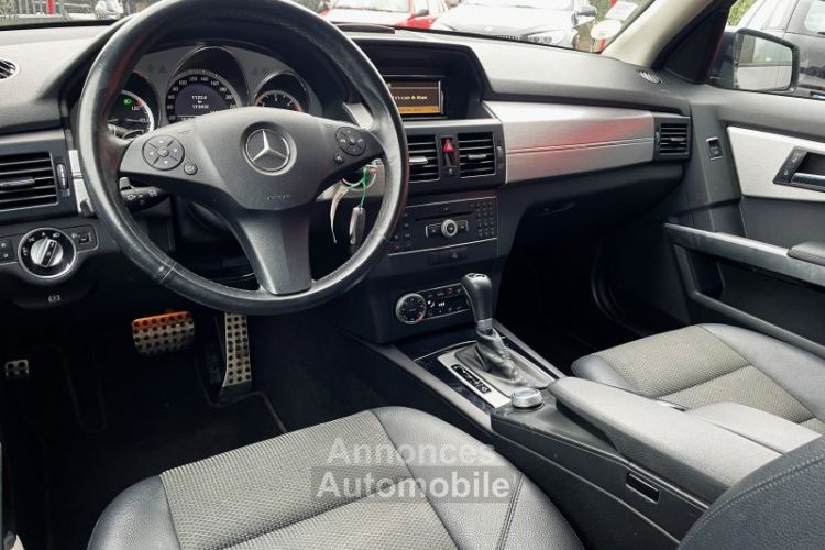 Mercedes Classe GLK 220 4 Matic 2010 - <small></small> 14.990 € <small>TTC</small> - #7