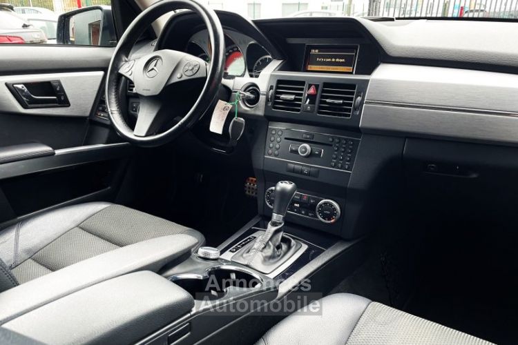 Mercedes Classe GLK 220 4 Matic 2010 - <small></small> 14.990 € <small>TTC</small> - #12