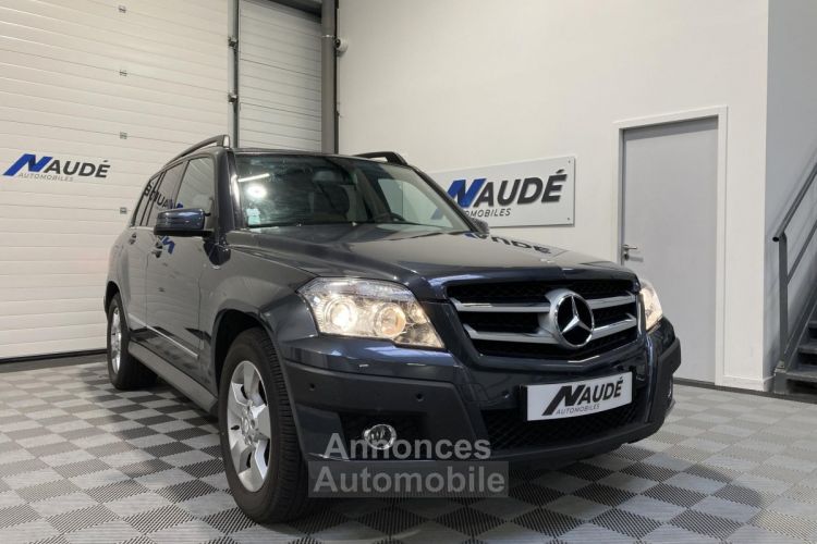 Mercedes Classe GLK 220 CDI 170 CH BVA 4-Matic - <small></small> 16.990 € <small>TTC</small> - #1