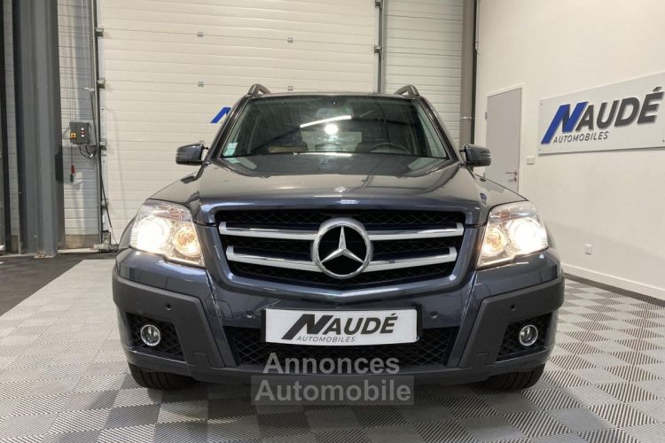 Mercedes Classe GLK 220 CDI 170 CH BVA 4-Matic - <small></small> 16.990 € <small>TTC</small> - #2