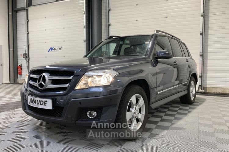 Mercedes Classe GLK 220 CDI 170 CH BVA 4-Matic - <small></small> 16.990 € <small>TTC</small> - #3