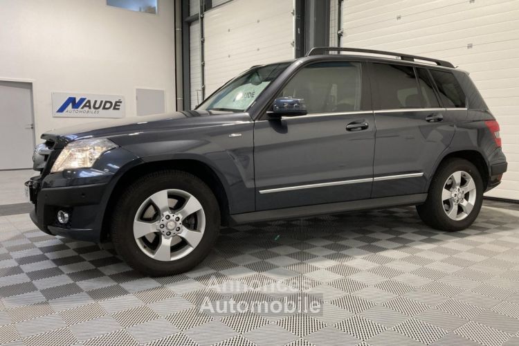 Mercedes Classe GLK 220 CDI 170 CH BVA 4-Matic - <small></small> 16.990 € <small>TTC</small> - #4