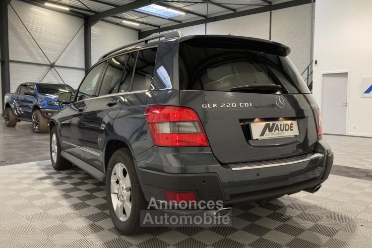 Mercedes Classe GLK 220 CDI 170 CH BVA 4-Matic - <small></small> 16.990 € <small>TTC</small> - #5