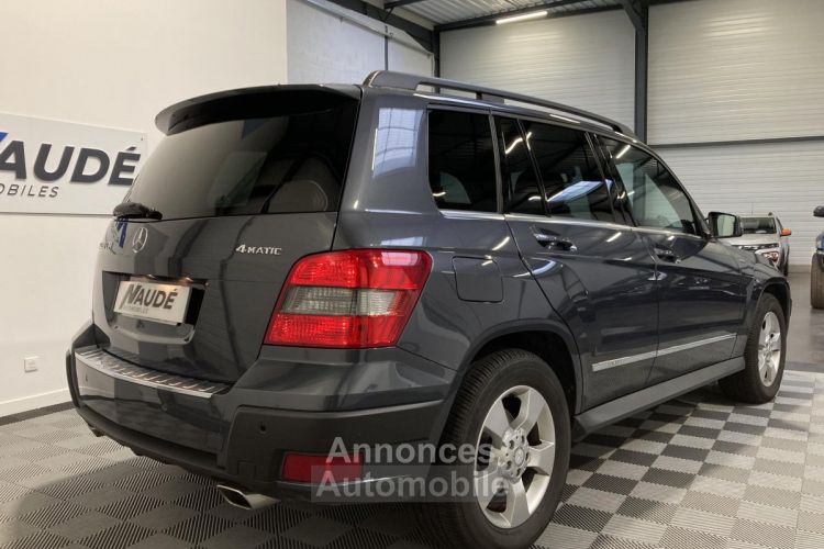 Mercedes Classe GLK 220 CDI 170 CH BVA 4-Matic - <small></small> 16.990 € <small>TTC</small> - #7