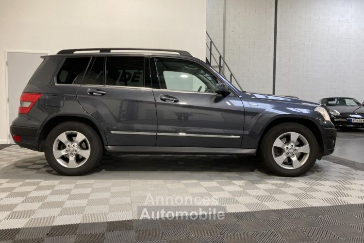 Mercedes Classe GLK 220 CDI 170 CH BVA 4-Matic - <small></small> 16.990 € <small>TTC</small> - #8