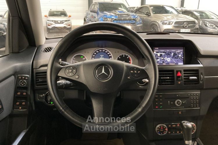 Mercedes Classe GLK 220 CDI 170 CH BVA 4-Matic - <small></small> 16.990 € <small>TTC</small> - #12